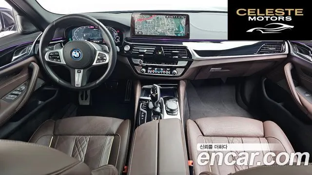 BMW Série 5 (G30) 530e M Sport 2022 — photo 6 sur 26