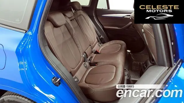 BMW X1 (F48) xDrive 20i M Sport 2021 — photo 12 sur 20