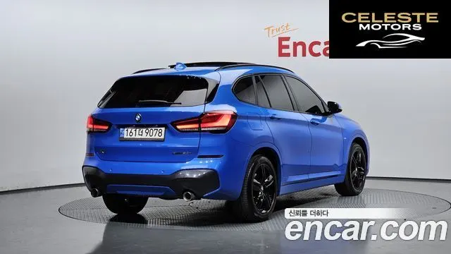 BMW X1 (F48) xDrive 20i M Sport 2021 — photo 2 sur 20