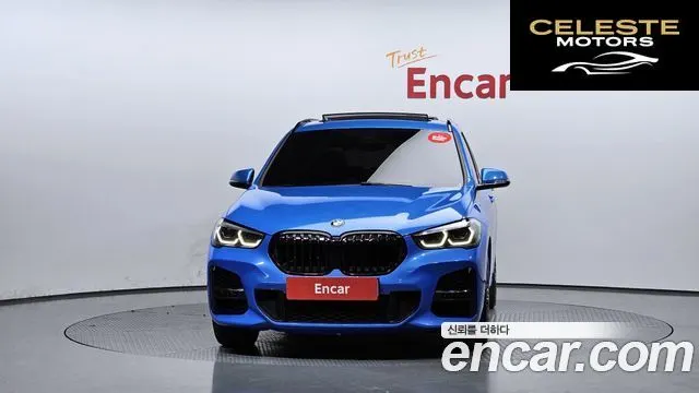 BMW X1 (F48) xDrive 20i M Sport 2021 — photo 3 sur 20