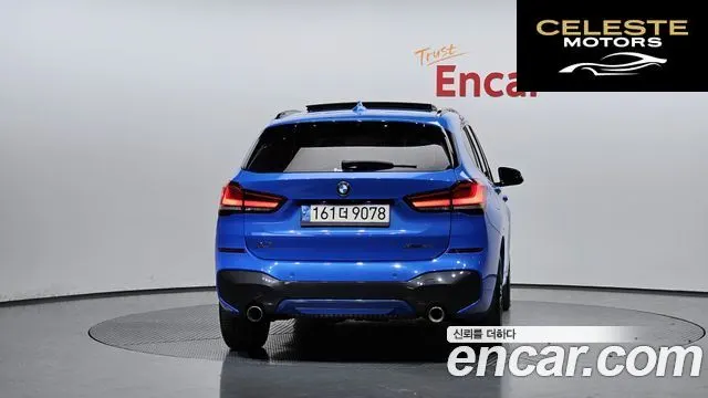 BMW X1 (F48) xDrive 20i M Sport 2021 — photo 4 sur 20