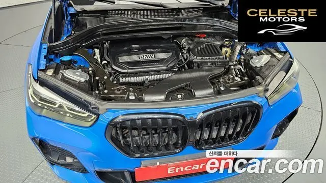 BMW X1 (F48) xDrive 20i M Sport 2021 — photo 6 sur 20