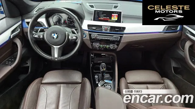 BMW X1 (F48) xDrive 20i M Sport 2021 — photo 7 sur 20