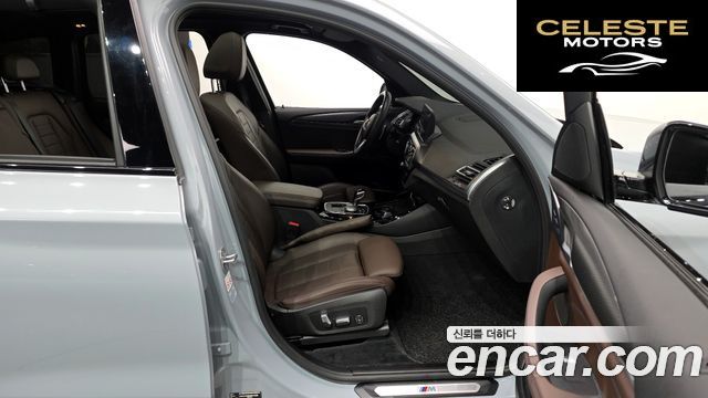 BMW X3 (G01) xDrive 20i M Sport 2022 — photo 11 sur 20
