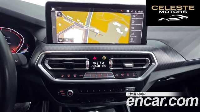 BMW X3 (G01) xDrive 20i M Sport 2022 — photo 14 sur 20