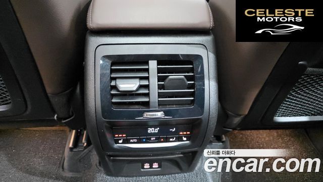 BMW X3 (G01) xDrive 20i M Sport 2022 — photo 18 sur 20