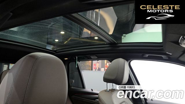 BMW X3 (G01) xDrive 20i M Sport 2022 — photo 19 sur 20