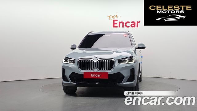 BMW X3 (G01) xDrive 20i M Sport 2022 — photo 3 sur 20