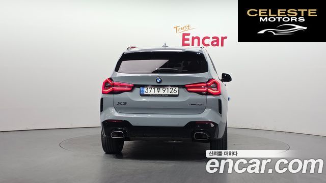 BMW X3 (G01) xDrive 20i M Sport 2022 — photo 4 sur 20
