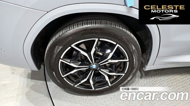 BMW X3 (G01) xDrive 20i M Sport 2022 — photo 5 sur 20