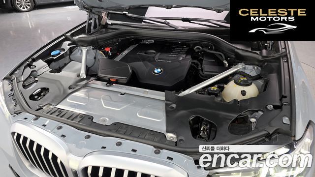 BMW X3 (G01) xDrive 20i M Sport 2022 — photo 6 sur 20