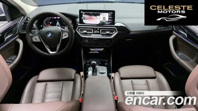 BMW X4 (G02) xDrive20d xLine 2022 — photo 7 sur 20