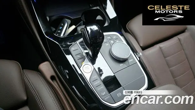 BMW X4 (G02) xDrive20d xLine 2022 — photo 9 sur 20