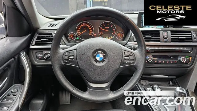 BMW Série 3 (F30) 320d 2015 — photo 13 sur 20