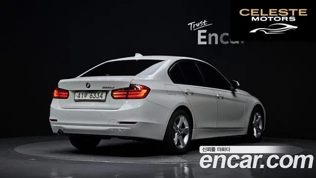 BMW Série 3 (F30) 320d 2015 — photo 2 sur 20