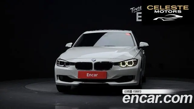 BMW Série 3 (F30) 320d 2015 — photo 3 sur 20