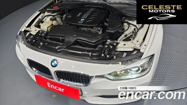 BMW Série 3 (F30) 320d 2015 — photo 6 sur 20