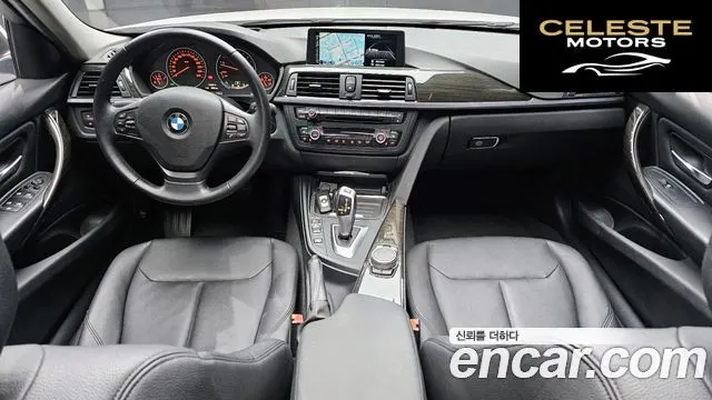BMW Série 3 (F30) 320d 2015 — photo 7 sur 20