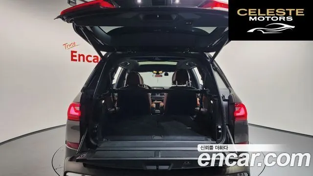 BMW X7 (G07) xDrive 40i M Sport 6 places 2022 — photo 20 sur 20