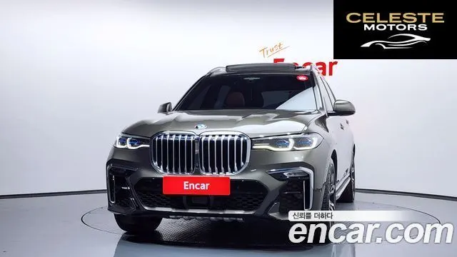 BMW X7 (G07) xDrive 40i M Sport 6 places 2022 — photo 3 sur 20