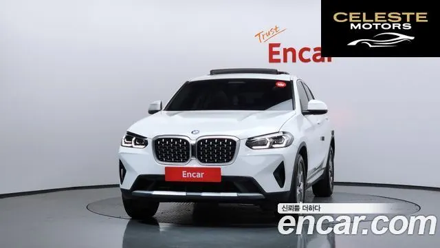 BMW X4 (G02) xDrive20i xLine 2022 — photo 3 sur 20
