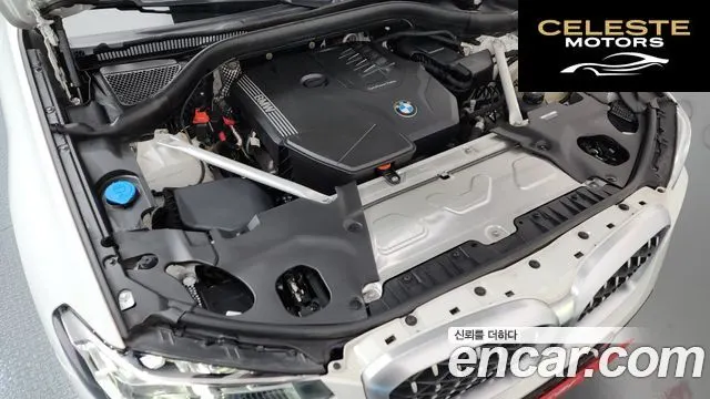 BMW X4 (G02) xDrive20i xLine 2022 — photo 6 sur 20