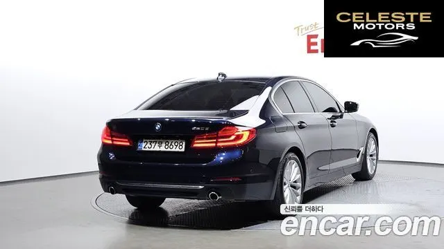 BMW Série 5 (G30) 520d Luxury Plus 2020 — photo 2 sur 20