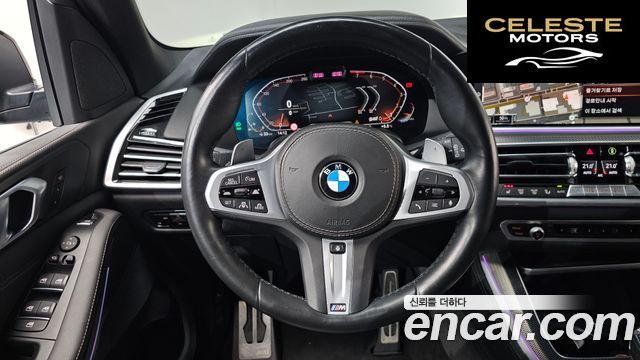 BMW X5 (G05) xDrive 40i M Sport 2022 — photo 13 sur 20