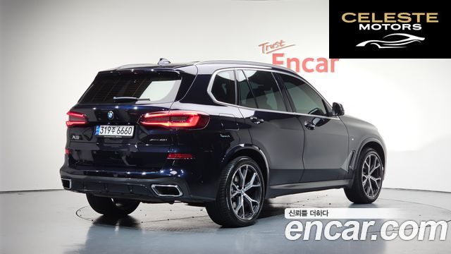 BMW X5 (G05) xDrive 40i M Sport 2022 — photo 2 sur 20
