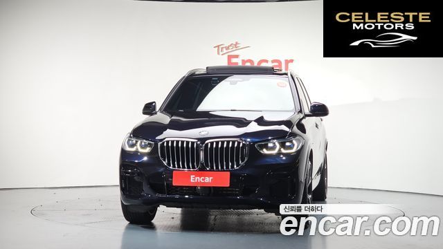 BMW X5 (G05) xDrive 40i M Sport 2022 — photo 3 sur 20