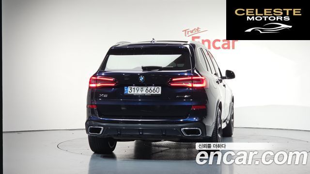 BMW X5 (G05) xDrive 40i M Sport 2022 — photo 4 sur 20