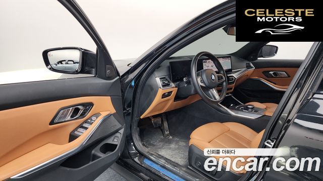 BMW Série 3 (G20) 320d M Sport 2024 — photo 10 sur 20
