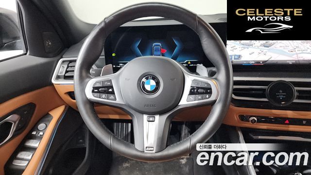 BMW Série 3 (G20) 320d M Sport 2024 — photo 13 sur 20