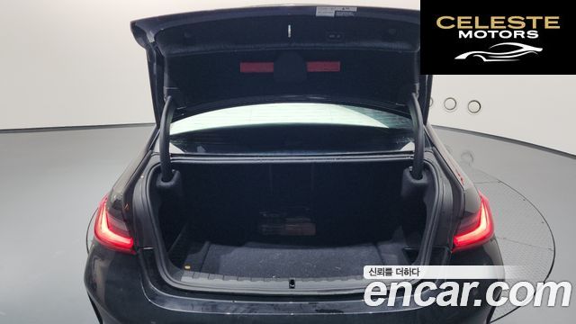 BMW Série 3 (G20) 320d M Sport 2024 — photo 20 sur 20