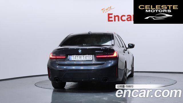 BMW Série 3 (G20) 320d M Sport 2024 — photo 4 sur 20