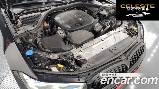 BMW Série 3 (G20) 320d M Sport 2024 — photo 6 sur 20