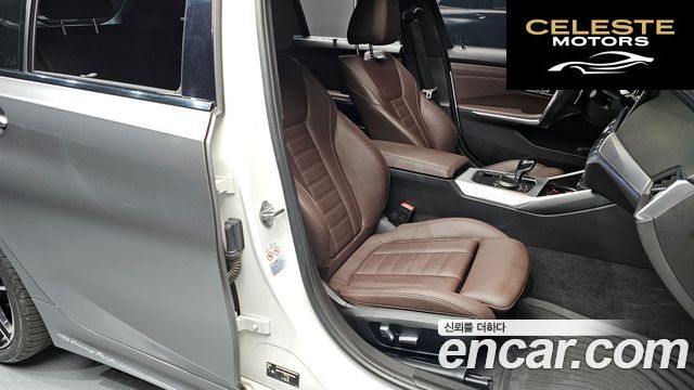 BMW Série 3 (G20) 320i Touring M Sport 2022 — photo 10 sur 20