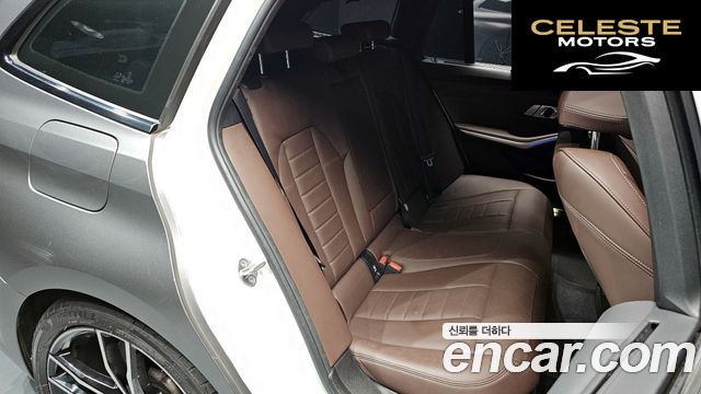 BMW Série 3 (G20) 320i Touring M Sport 2022 — photo 12 sur 20