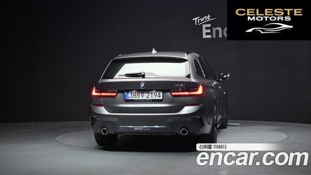 BMW Série 3 (G20) 320i Touring M Sport 2022 — photo 4 sur 20