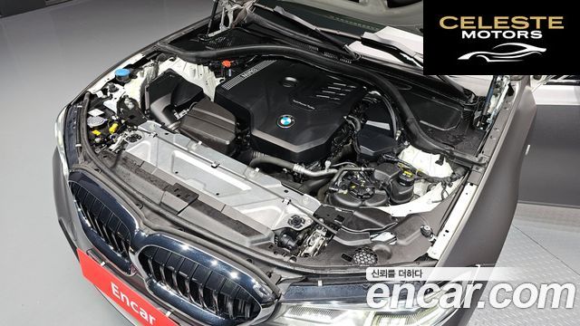 BMW Série 3 (G20) 320i Touring M Sport 2022 — photo 5 sur 20