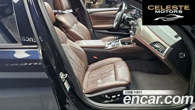BMW Série 5 (G30) 530i M Sport Plus 2020 — photo 10 sur 20