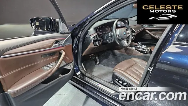 BMW Série 5 (G30) 530i M Sport Plus 2020 — photo 11 sur 20