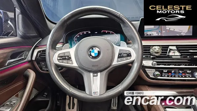 BMW Série 5 (G30) 530i M Sport Plus 2020 — photo 13 sur 20