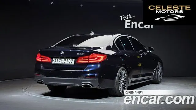 BMW Série 5 (G30) 530i M Sport Plus 2020 — photo 2 sur 20