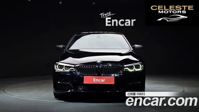 BMW Série 5 (G30) 530i M Sport Plus 2020 — photo 3 sur 20