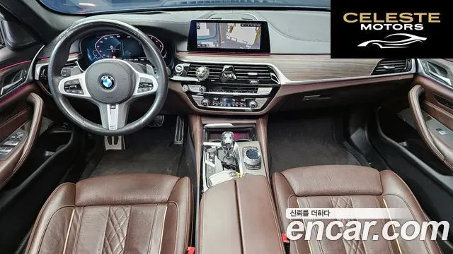 BMW Série 5 (G30) 530i M Sport Plus 2020 — photo 7 sur 20