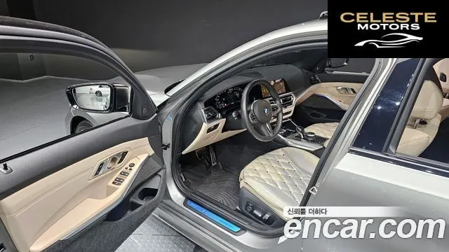 BMW Série 3 (G20) M340i 2020 — photo 11 sur 26