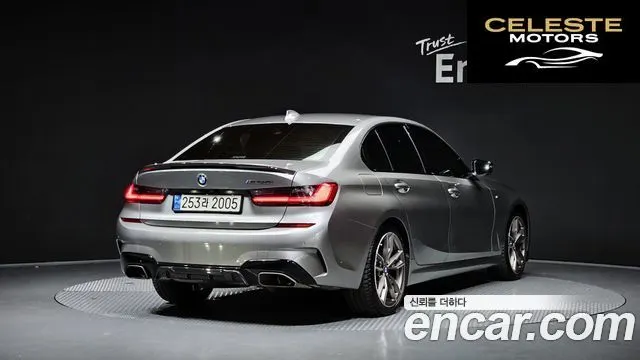 BMW Série 3 (G20) M340i 2020 — photo 2 sur 26