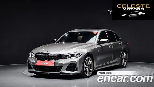 BMW Série 3 (G20) M340i 2020 — photo 22 sur 26