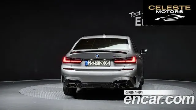 BMW Série 3 (G20) M340i 2020 — photo 4 sur 26